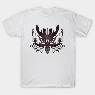 Arataki Itto's Oni Design - Genshin Impact Fan Art T-Shirt